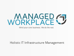 it infrastructure management on premise